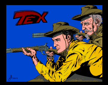 Tex Loading